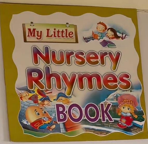 17-in-1 Kids Early Learning Book Set | ABC, 123, Animals, Colours & Rhymes