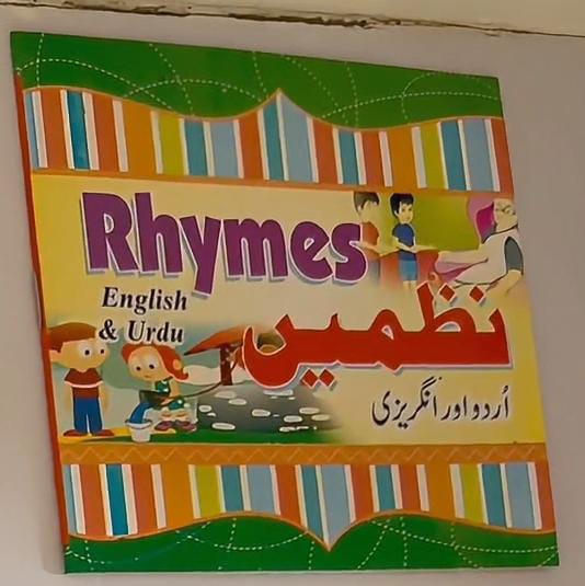 17-in-1 Kids Early Learning Book Set | ABC, 123, Animals, Colours & Rhymes