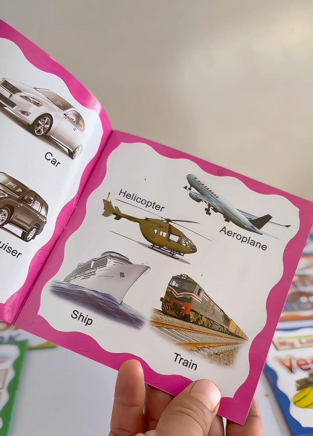 17-in-1 Kids Early Learning Book Set | ABC, 123, Animals, Colours & Rhymes